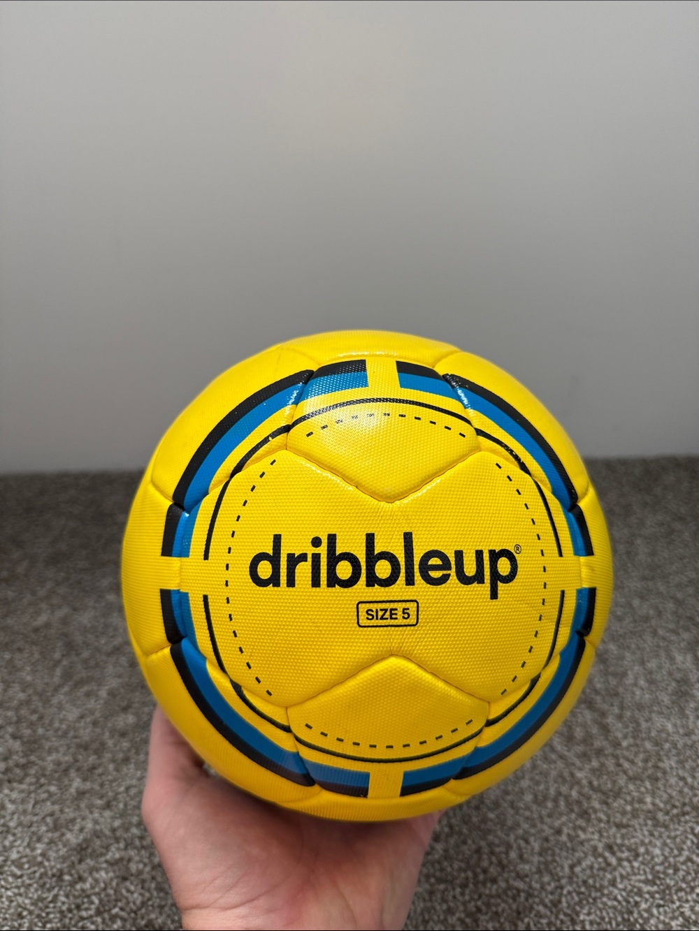 dribbleup Soccer Ball - Size 5